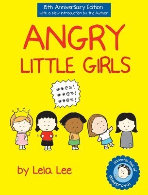 Angry Little Girls (inbunden)