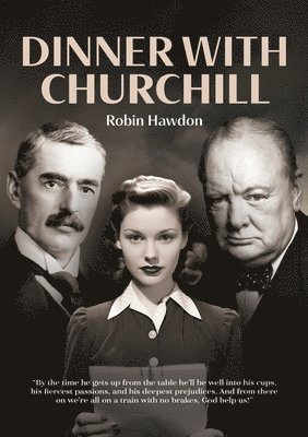 Dinner with Churchill (hftad)