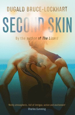 Second Skin (häftad)