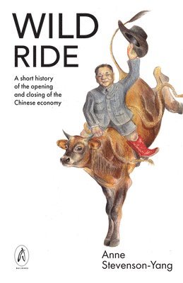 Wild Ride (inbunden)