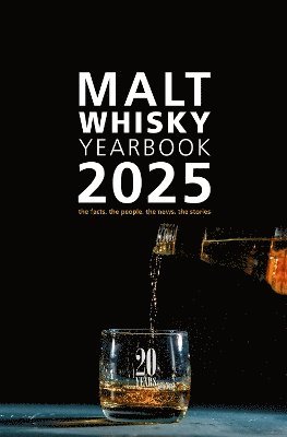 Malt Whisky Yearbook 2025 (inbunden)