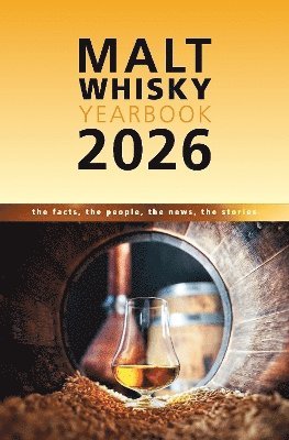 Malt Whisky Yearbook 2026 (hftad)
