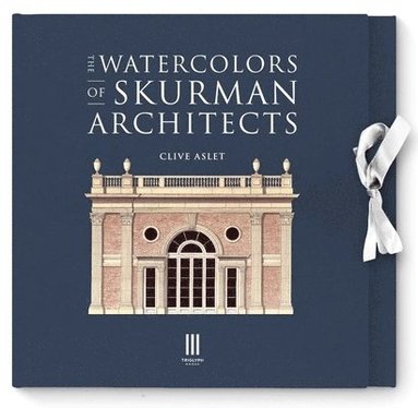 The Watercolors of Skurman Architects (inbunden)