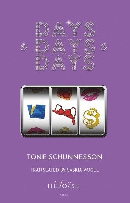 DAYS & DAYS & DAYS (häftad)