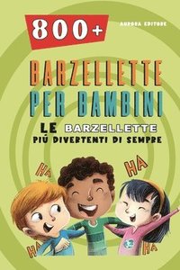 Barzellette Per Bambini - Aurora Edizioni - Häftad (9781739758929)