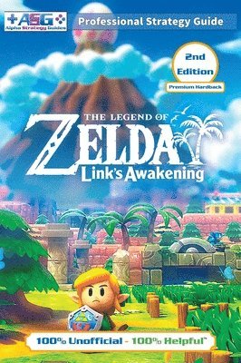Legend of Zelda Links Awakening Strategy Guide (2nd Edition - Premium Hardback) (häftad)