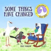 Omslag: Some Things Have Changed
