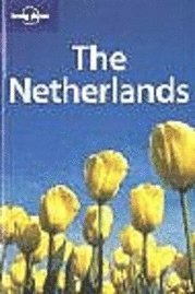 Lonely Planet Netherlands (inbunden)