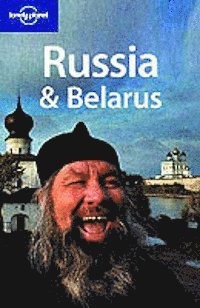 Lonely Planet Russia And Belarus (inbunden)