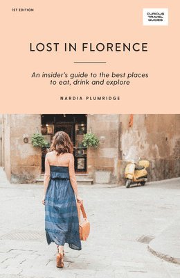 Lost in Florence (inbunden)