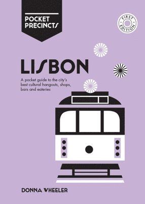 Lisbon Pocket Precincts (inbunden)