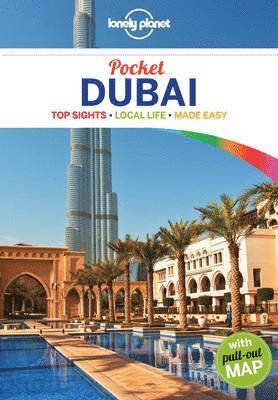 Lonely Planet Pocket Dubai (inbunden)