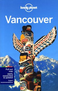 Lonely Planet Vancouver (hftad)