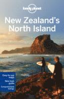 Lonely Planet New Zealand's North Island (hftad)
