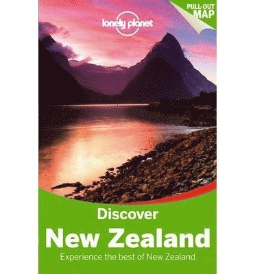 Lonely Planet Discover New Zealand (inbunden)
