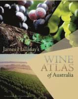 James Halliday's Wine Atlas of Australia (inbunden)