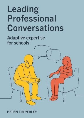 Leading Professional Conversations (inbunden)