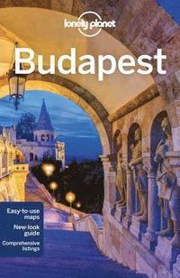 Lonely Planet Budapest (hftad)