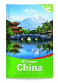 Lonely Planet Discover China (hftad)