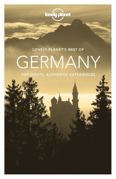 Lonely Planet Best of Germany (inbunden)