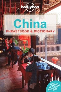 Lonely Planet China Phrasebook & Dictionary (hftad)