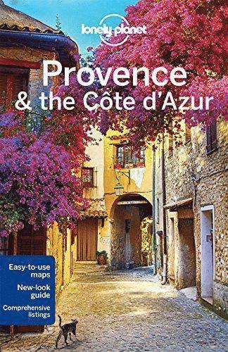 Provence & The Cote D'Azur LP (h�ftad)