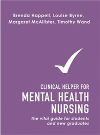 Clinical Helper for Mental Health Nursing (hftad)