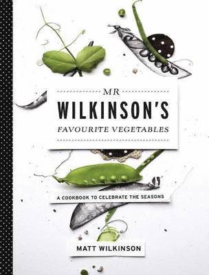 Mr Wilkinson's Favourite Vegetables (Paperback) (inbunden)