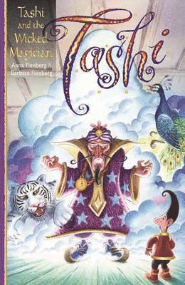 Tashi and the Wicked Magician (hftad)