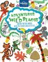 Lonely Planet Kids Adventures in Wild Places, Activities and Sticker Books