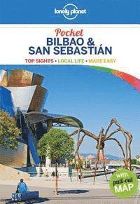 Lonely Planet Pocket Bilbao & San Sebastian (häftad)