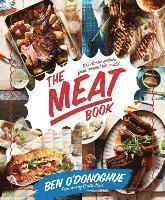 The Meat Book (häftad)