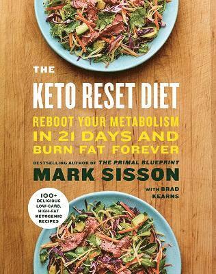 The Keto Reset Diet (häftad)