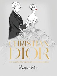 Christian Dior (inbunden)