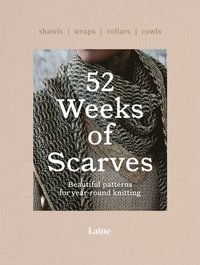 52 Weeks of Scarves (häftad)