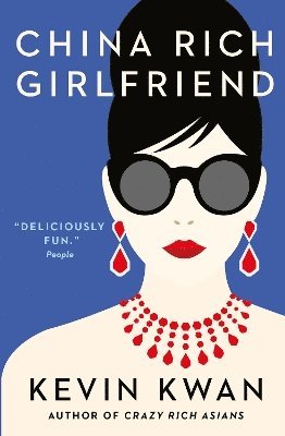 China Rich Girlfriend (hftad)