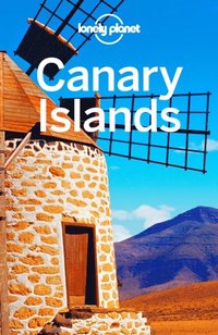Lonely Planet Canary Islands (e-bok)