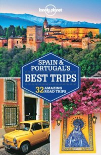 Lonely Planet Spain & Portugal's Best Trips (e-bok)