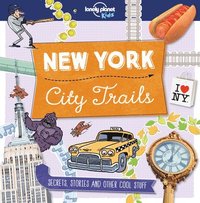 City Trails - New York 1 (häftad)