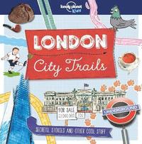Lonely Planet Kids City Trails - London (häftad)