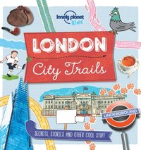 City Trails - London (e-bok)