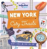 City Trails - New York (e-bok)