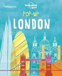 Lonely Planet Kids Pop-up London (inbunden)