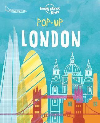 Lonely Planet Kids Pop-up London (inbunden)
