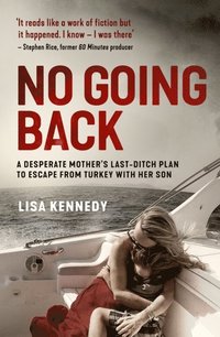 No Going Back (e-bok)
