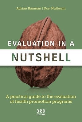 Evaluation in A Nutshell (inbunden)