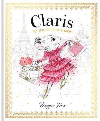Claris: The Chicest Mouse in Paris (hftad)