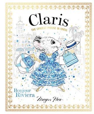 Claris: Bonjour Riviera (h�ftad)