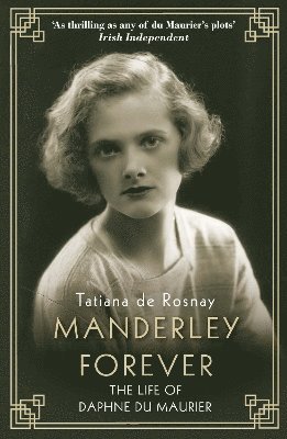 Manderley Forever (häftad)