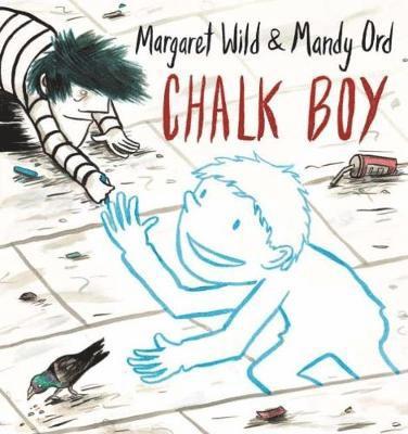 Chalk Boy (inbunden)